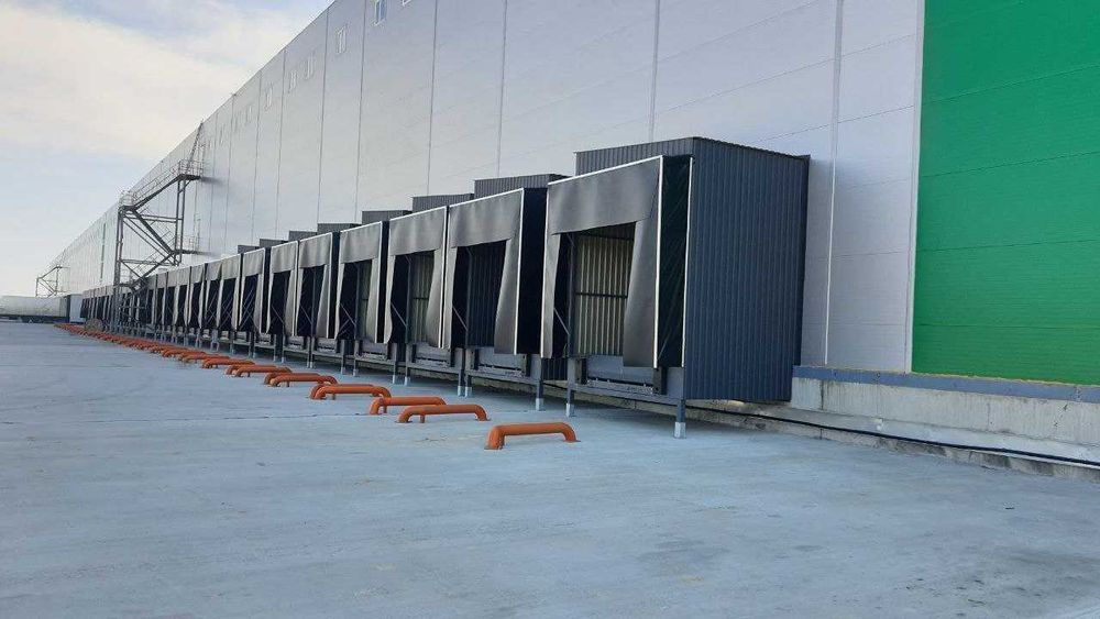 Оренда приміщень в офісно-логістичному комплексі Бориспільський р-н