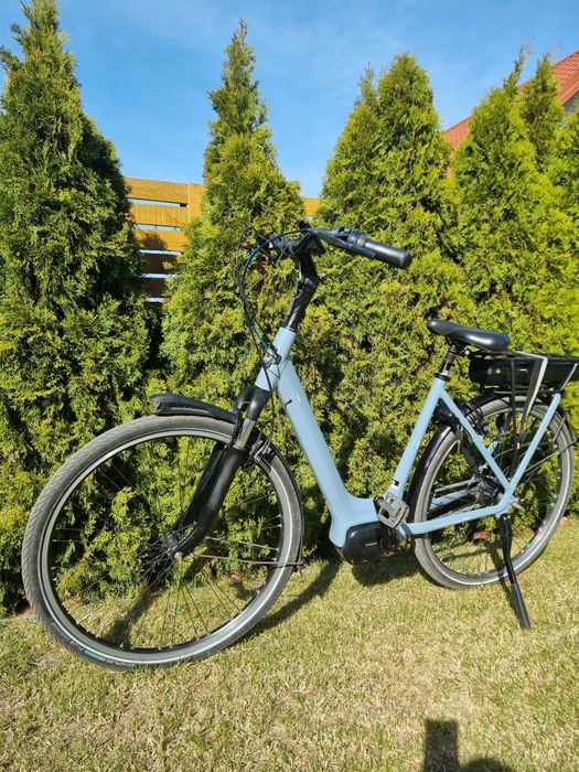 Gazelle orange shimano stepss naped Pasek mocne  wsparcie