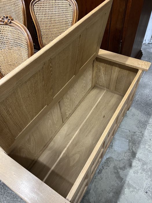 Skrzynia dębowa/Raty