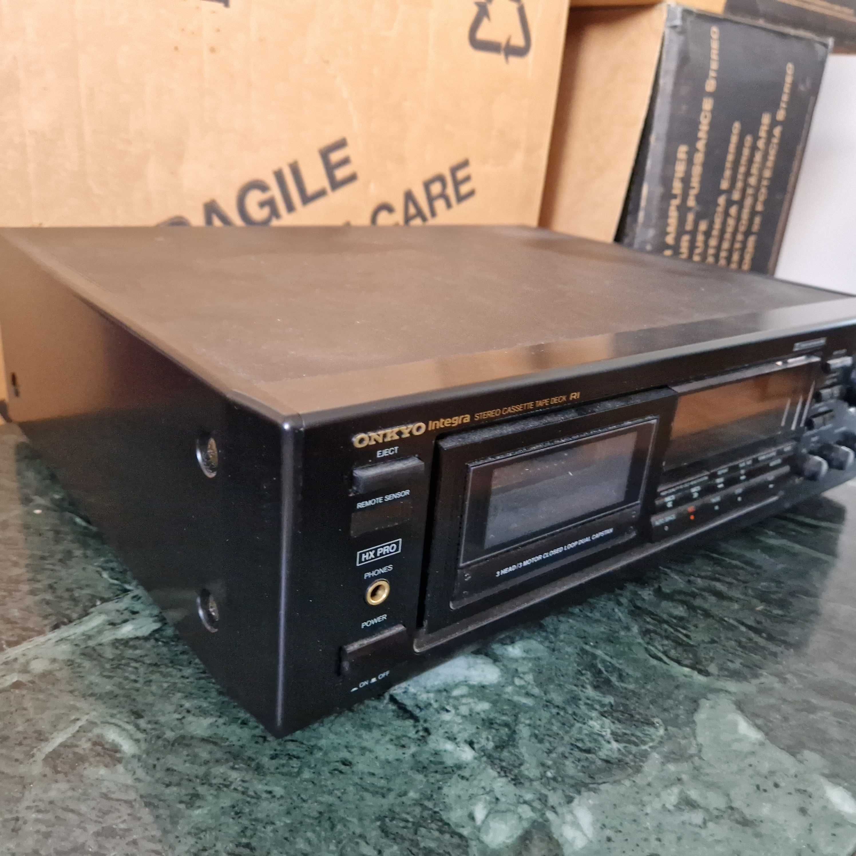 Onkyo TA-2870 Integra Deck Kolekcja