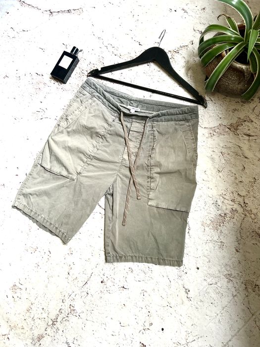 Дорогі шорти карго James Perse acne margiela yohji prada orlebar