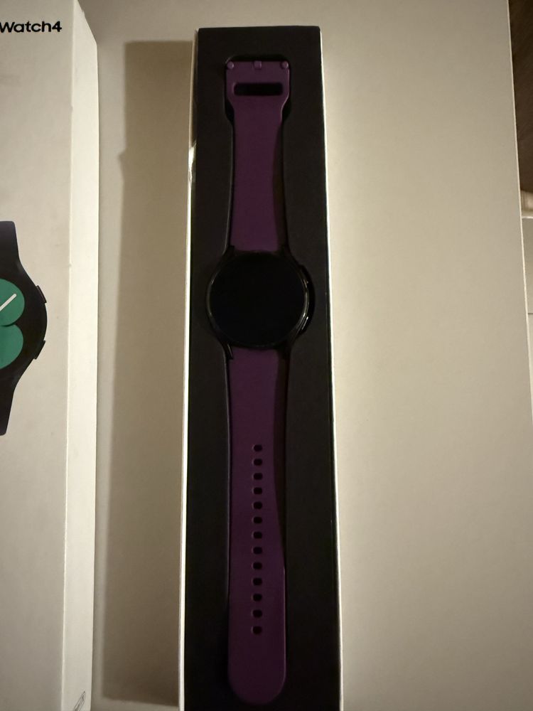 Zegarek Samsung watch 4