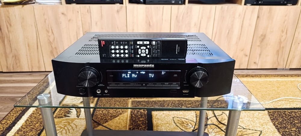 Amplituner kina domowego 5.1 Marantz NR1403
