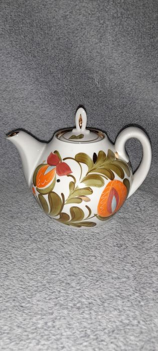 Посуда разная СССР