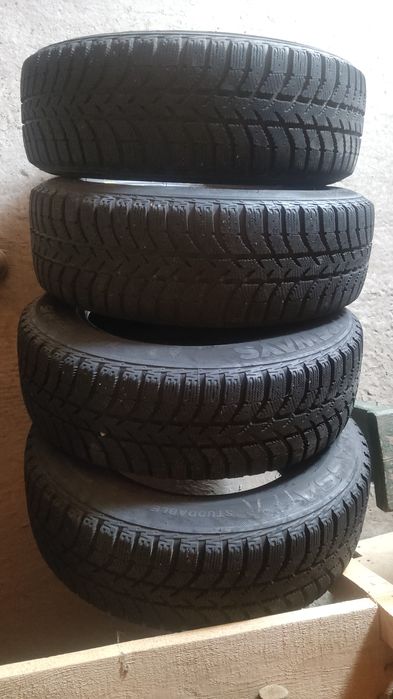 Зимова гума LASSA  Туреччина  R15 185/65
