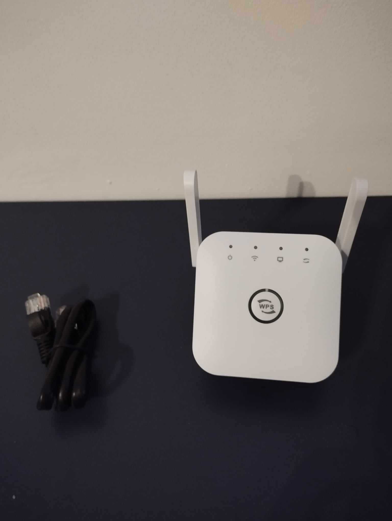 Wzmacniacz Sygnału Wi-Fi Pro WR22/WR23/WR25/WR33/WR35