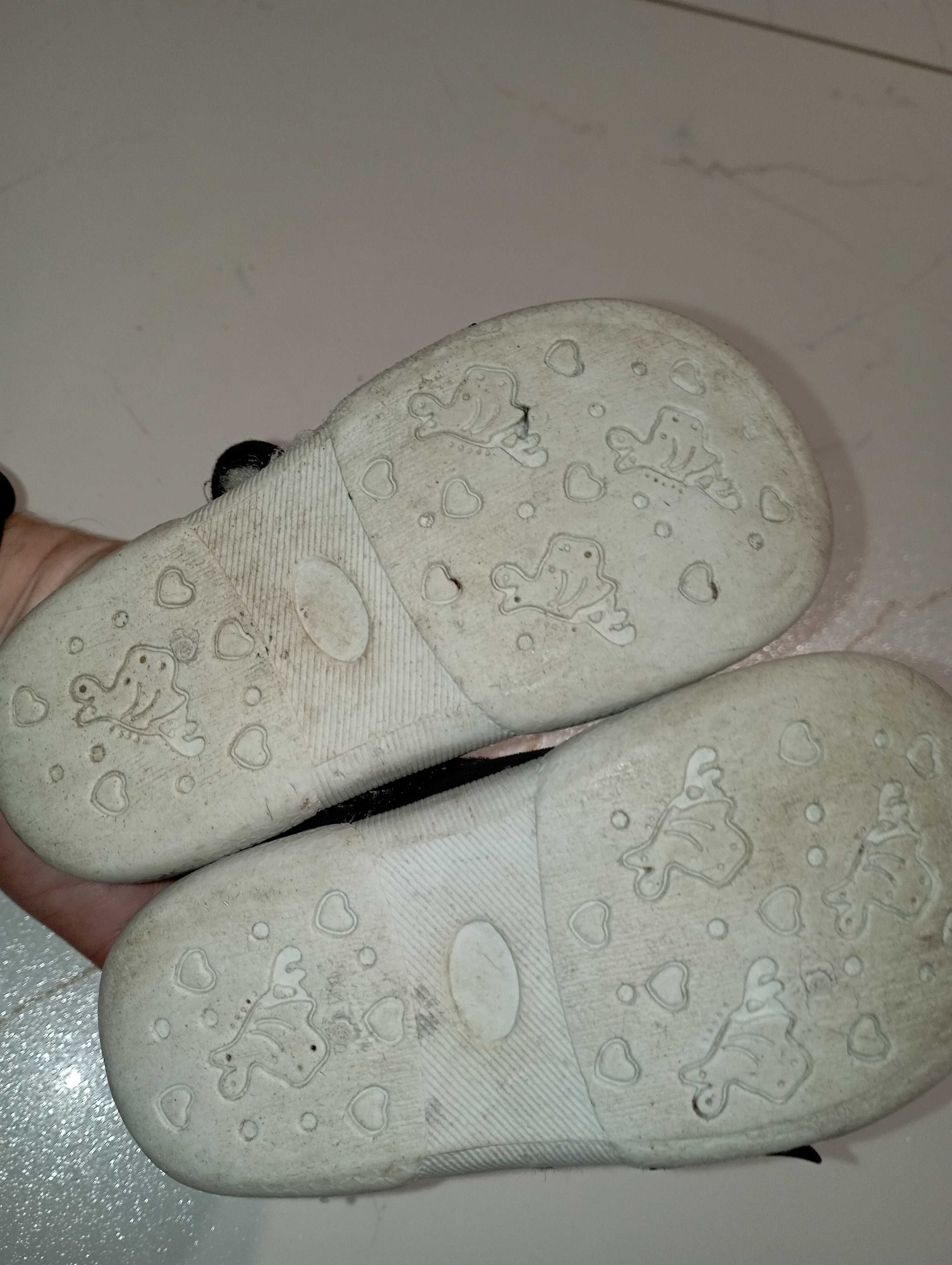 Buciki, Tenisówki po domu r. 22, wkładka 12,5cm KIDS