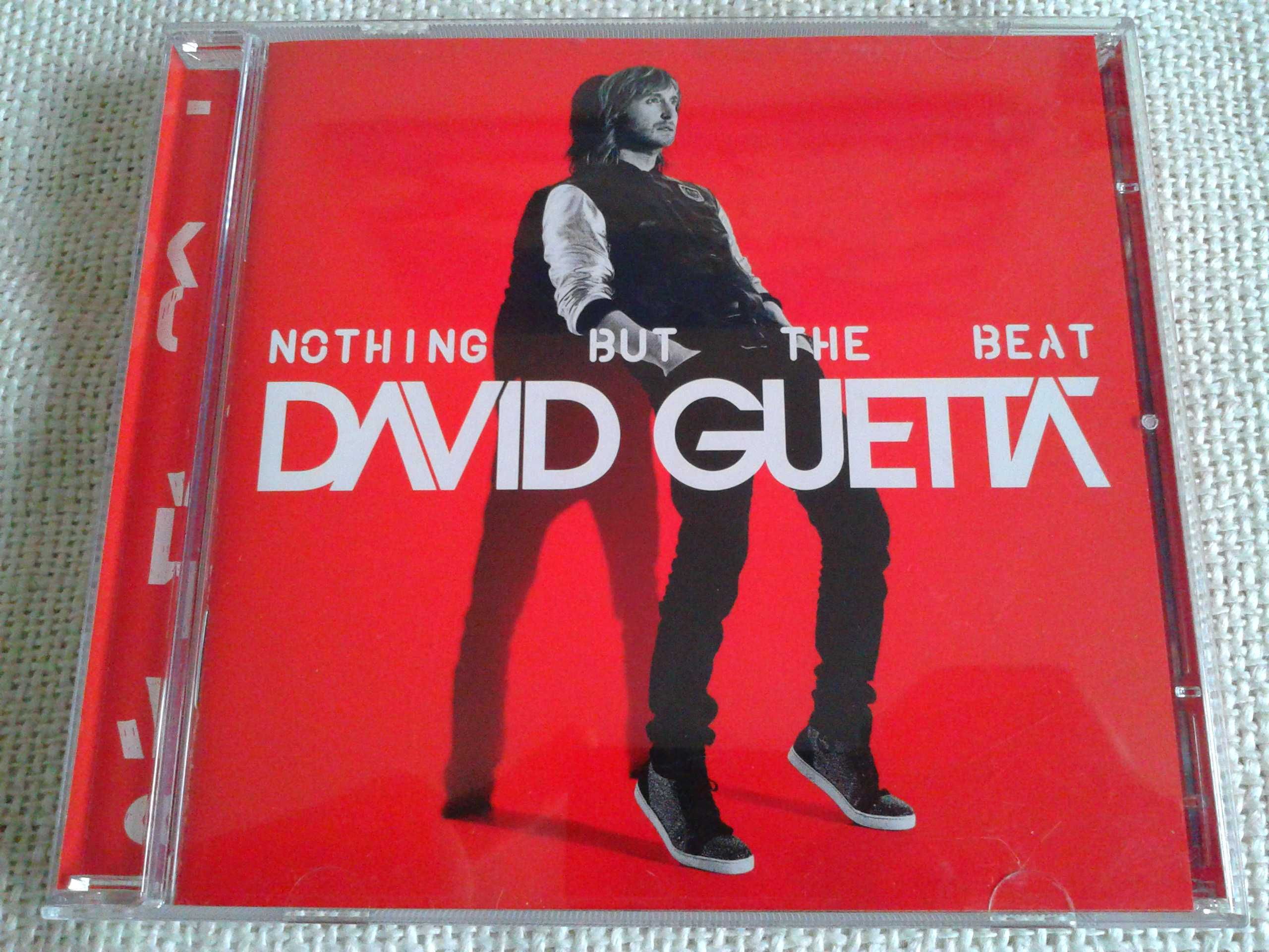 David Guetta - Nothing But The Beat  2CD