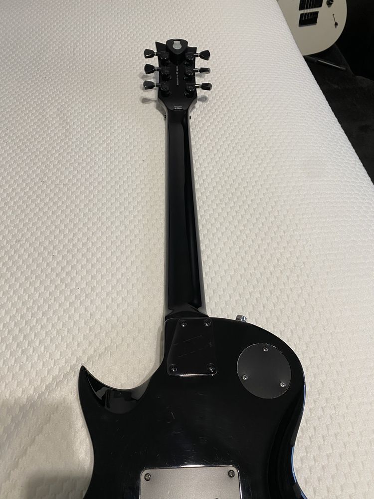 gitara elektryczna ESP LTD GH-200 BLK