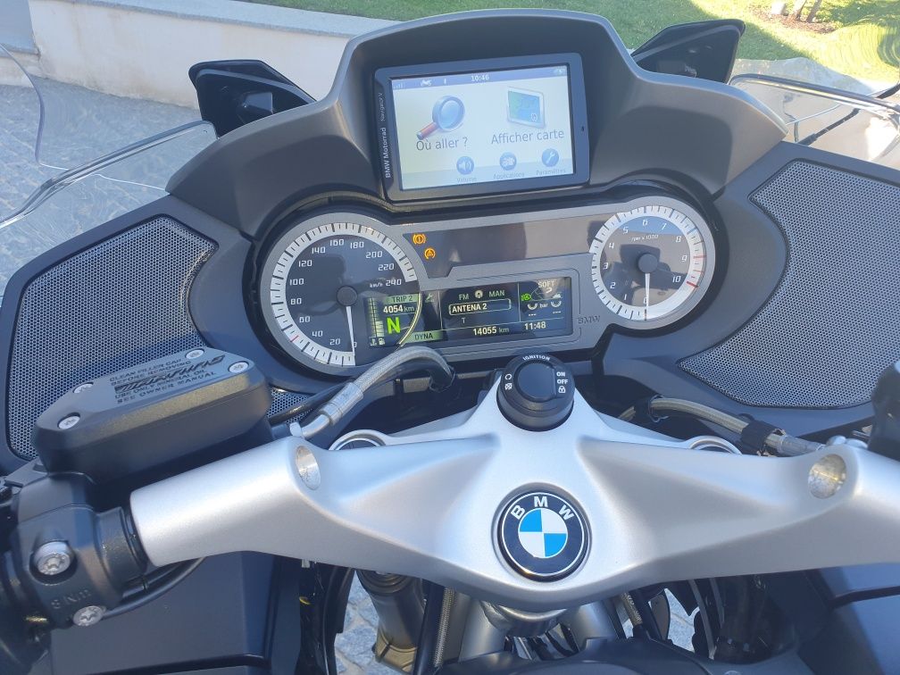 BMW R 1200 RT 2015