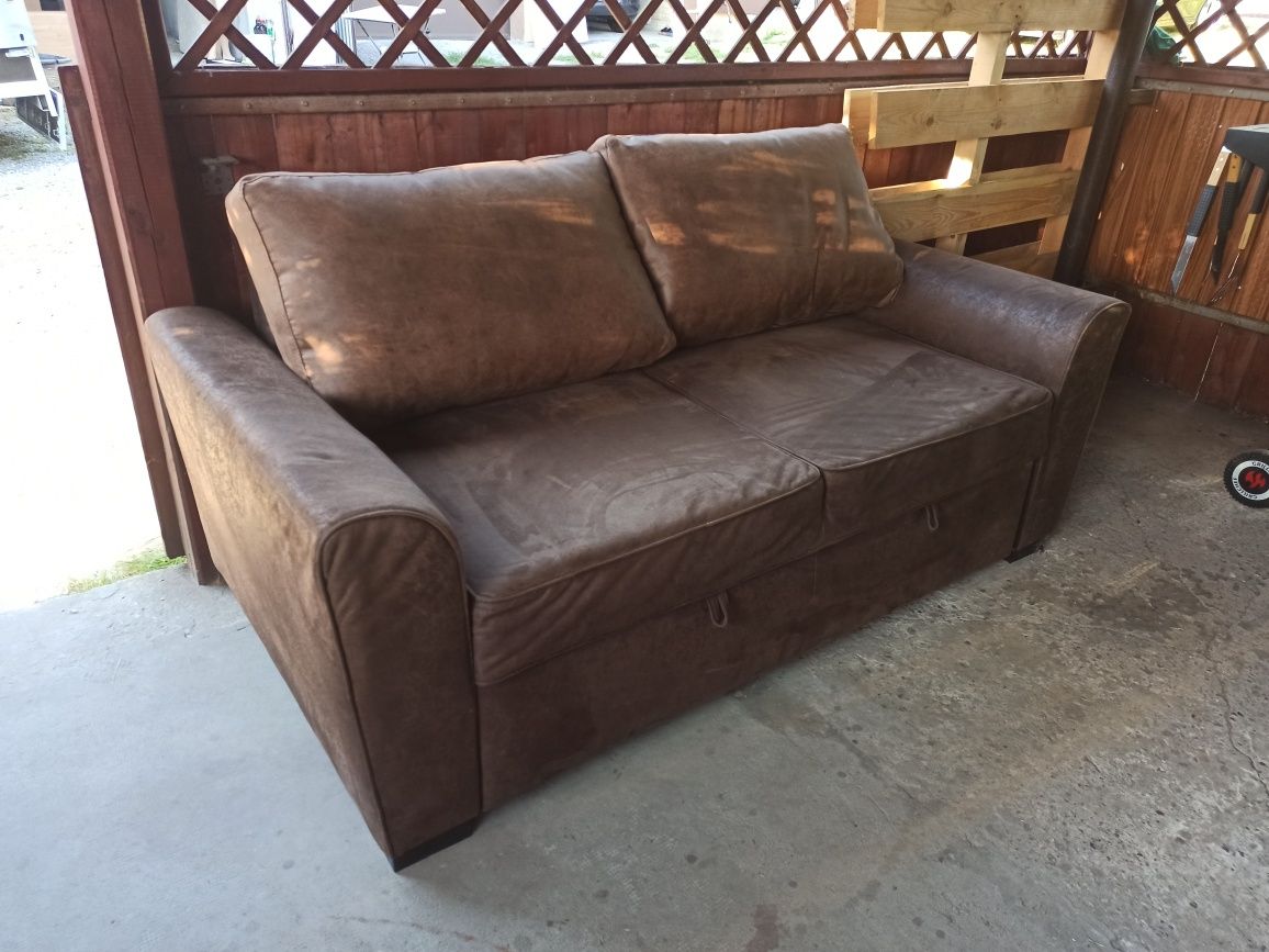 Sofa z funkcją spania