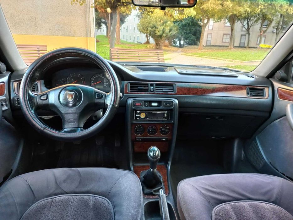 Rover 45 1.4 16v full estras AC