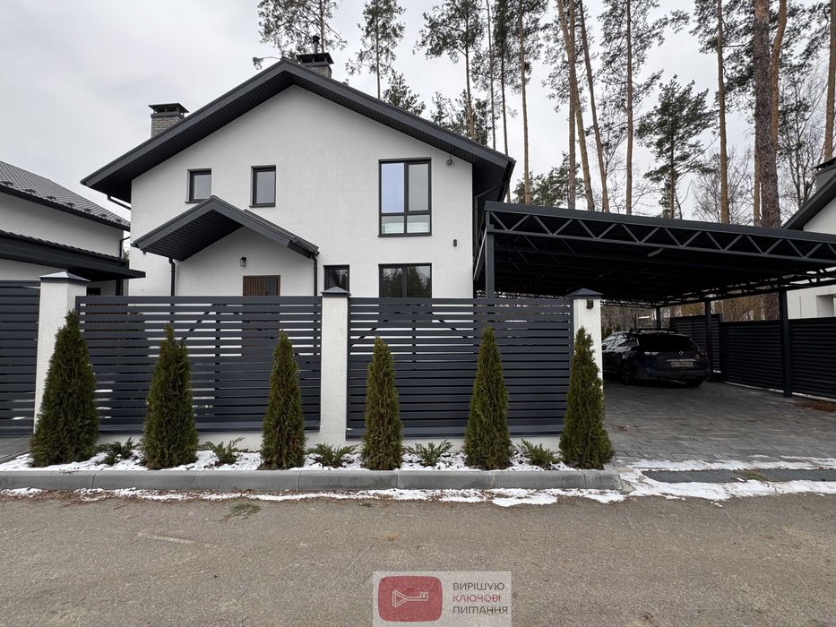 Оренда автономного будинку в котеджному містечку. Відео+ EN