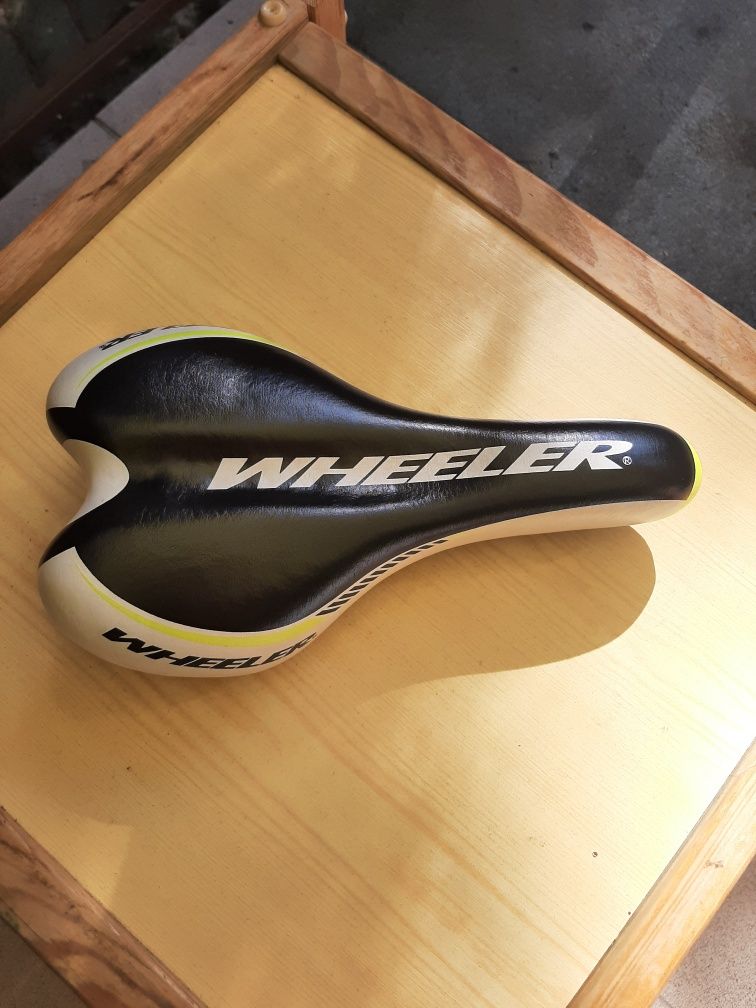 Siodełko Wheeler męskie