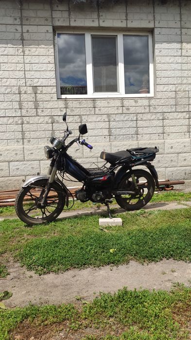 Мопед Ліфан (Дельта) 048 к.см
