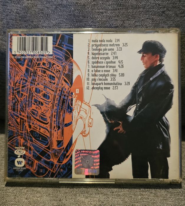 Roże Europy Bananowe Drzewa CD Polton