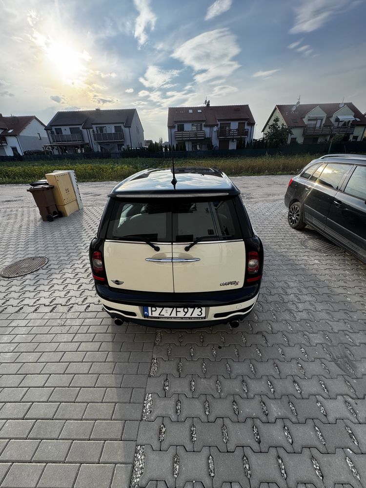 Mini Clubman S 170km