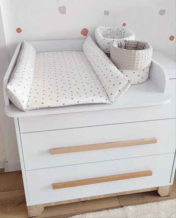 Матрац на пеленальний комод