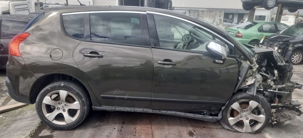 PEUGEOT 3008 MPV (0U_) 1.6 HDI DE 2012 DISPONÍVEL PARA PEÇAS