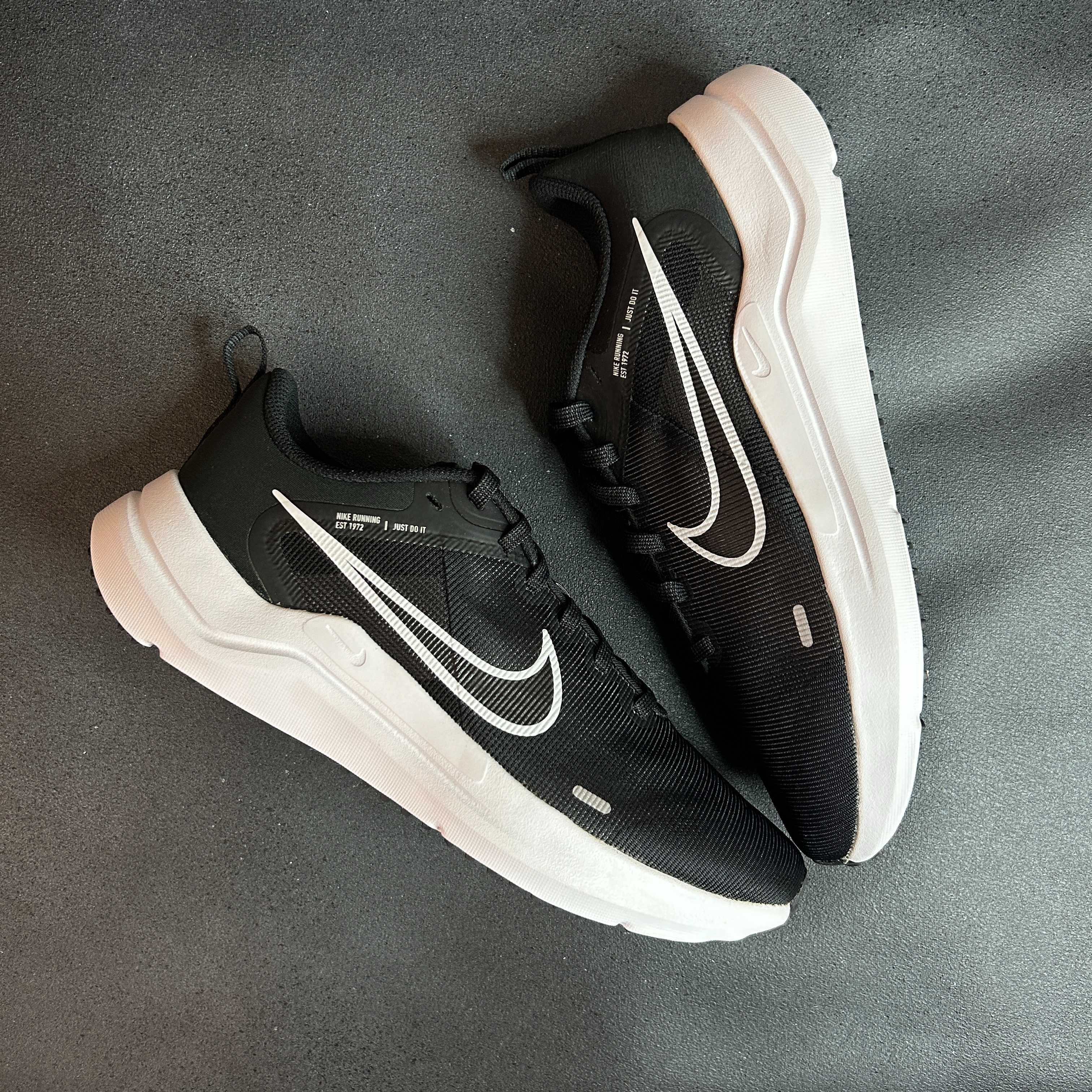 Кросівки Nike Downshifter 12 (DD9294-001) ОРИГІНАЛ