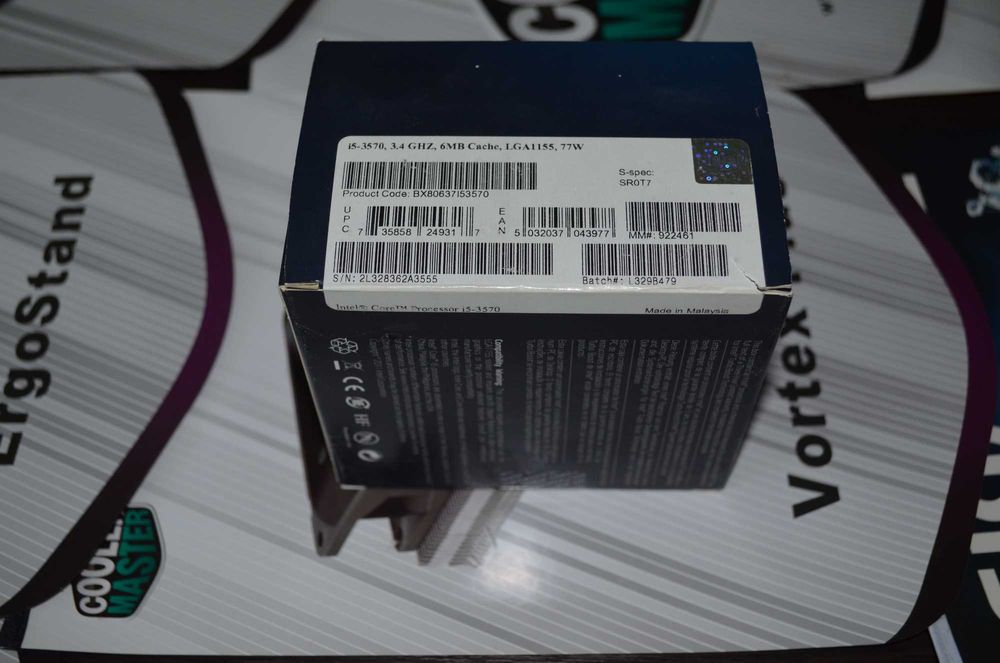 Процесор Intel Core i5-3570