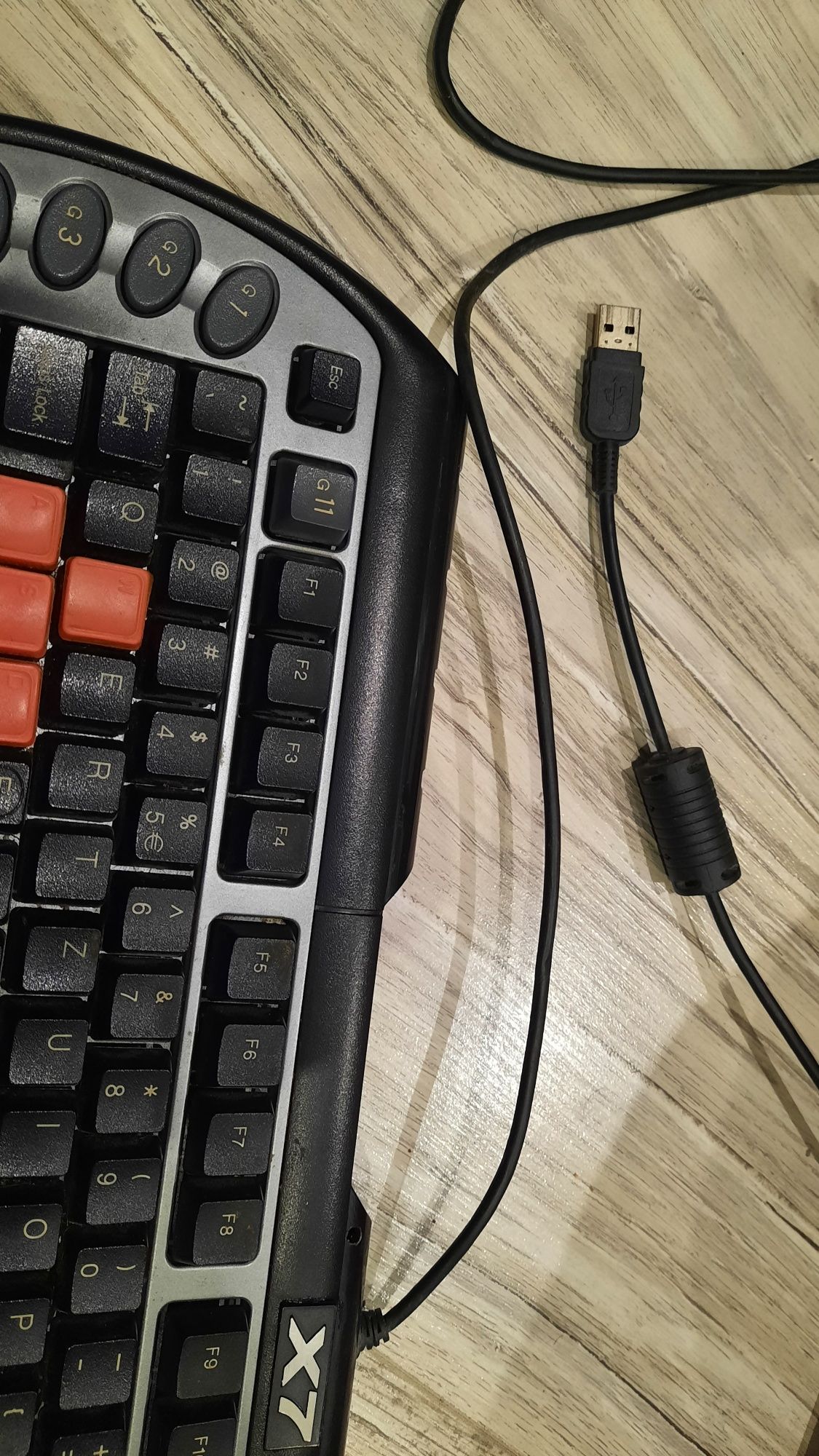Klawiatura A4TECH