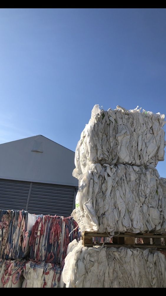 Opakowania BIG BAG bigbagi po jednokrotnym użytku 90/99/93 cm