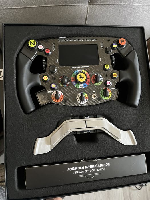 Kierownica Thrustmaster Formula Wheel Add-On Ferrari SF1000 Edition