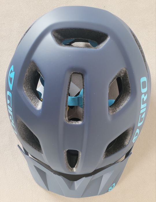 Kask rowerowy damski Giro Verce MIPS, 50-57 cm, granatowy