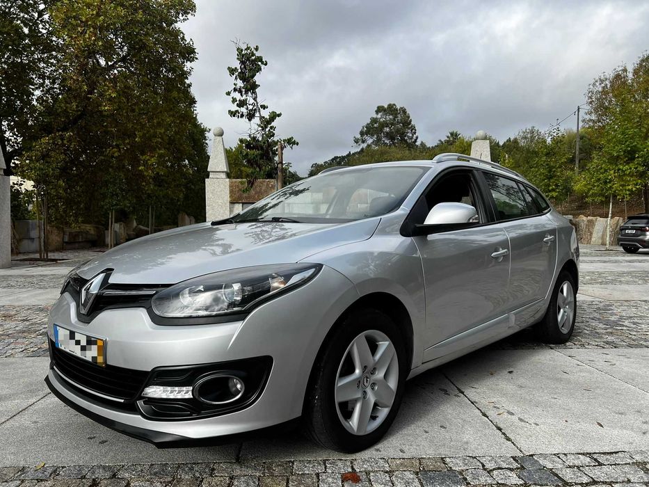 Renault Megane 1.5 DCI Dynamic - Excelente Estado Geral