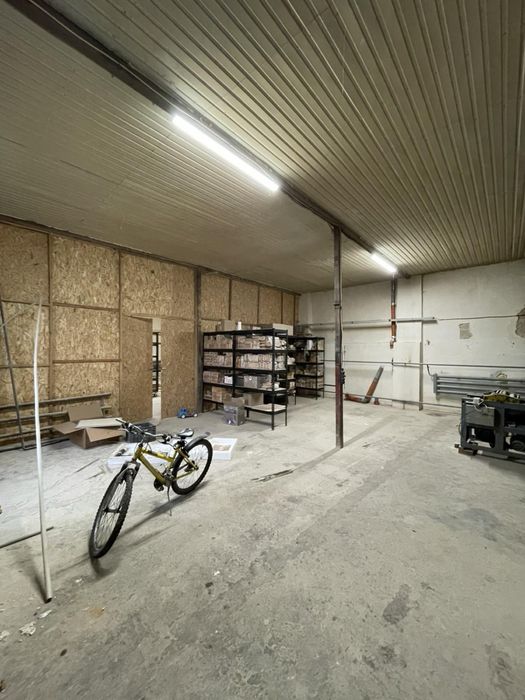 Оренда склад , виробниче приміщення