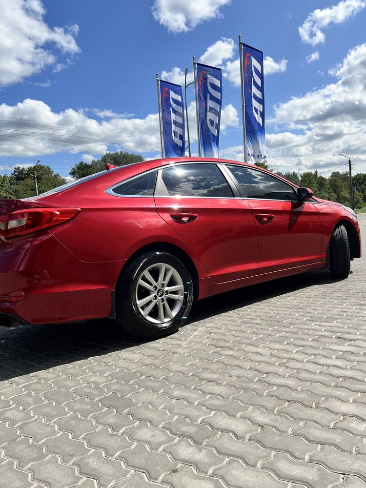 Hyundai Sonata 2017 43т миль