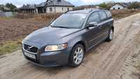 Volvo V50 Lift, 2.0 Diesel, 136km, 2008, PT i OC ważne do 04.2025