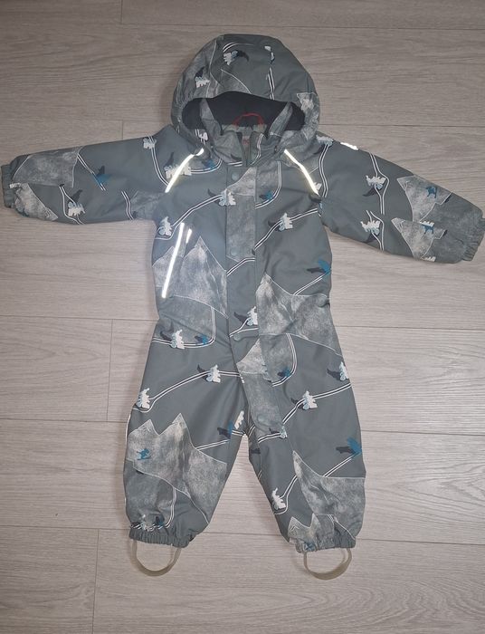 Зимовий комбінезон Reima 86см