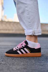 Кросівки Adidas Spezial Black Pink