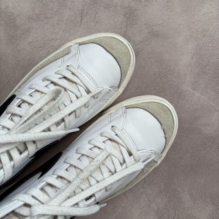 Nike Blazer Mid Leather