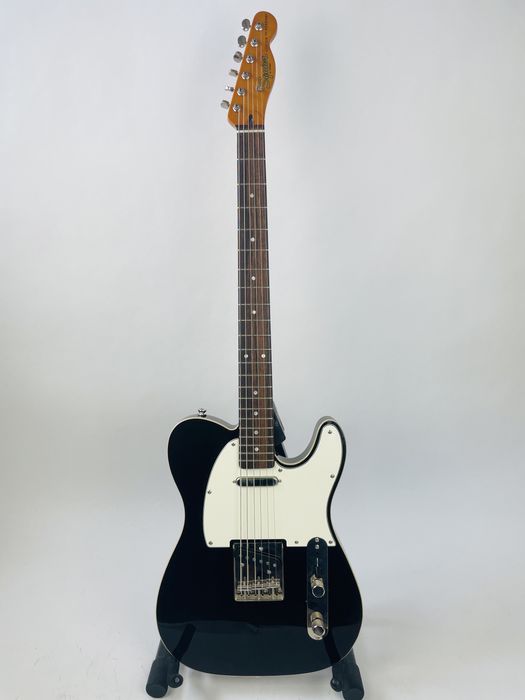 Squier Classic Vibe Baritone Custom Telecaster 27″