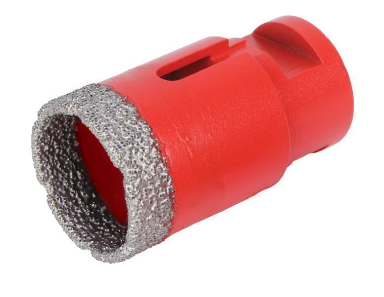 Koronka Diamentowa Drygres Na Sucho 35Mm M14 Rubi