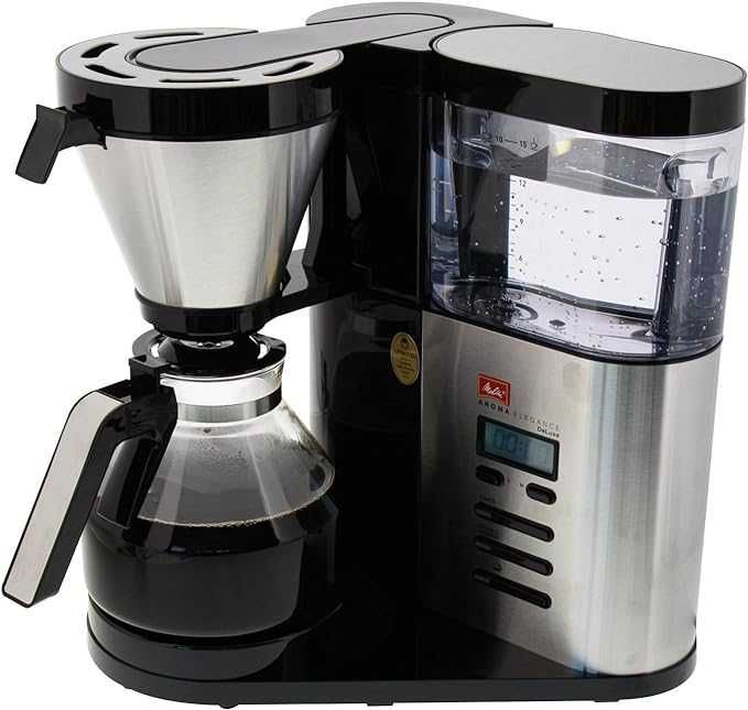 Ekspres przelewowy MELITTA Aroma Elegance Deluxe 1012-03