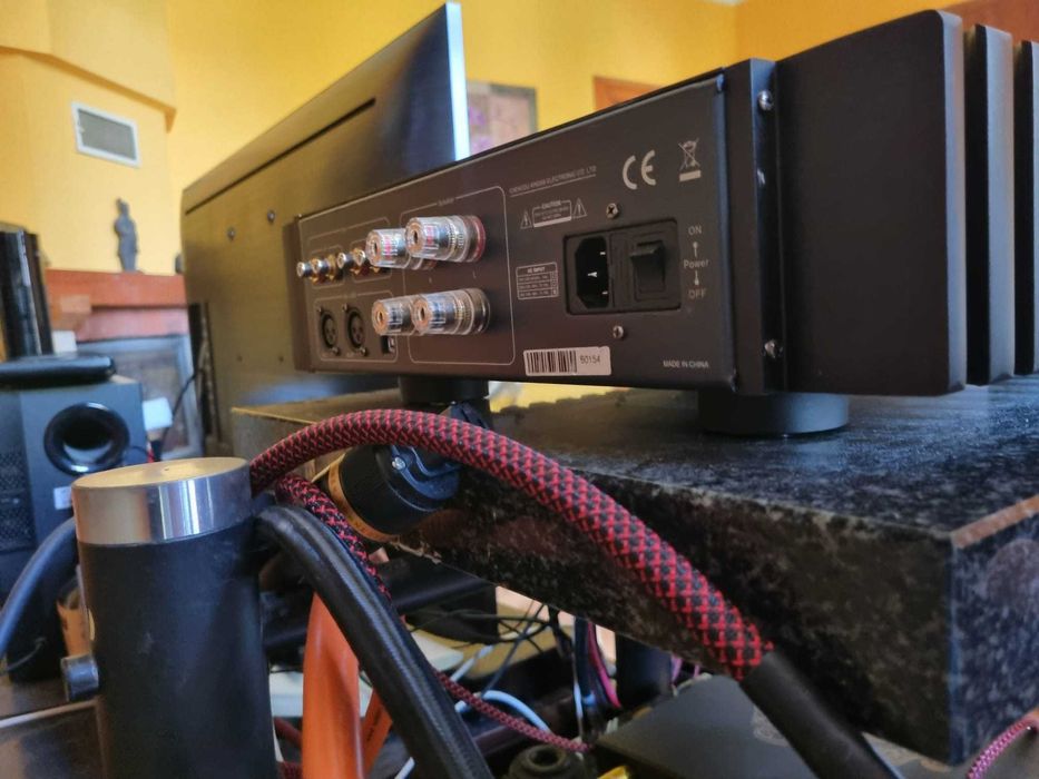 Xindak PA-M, wzmacniacz zintegrowany kl.A