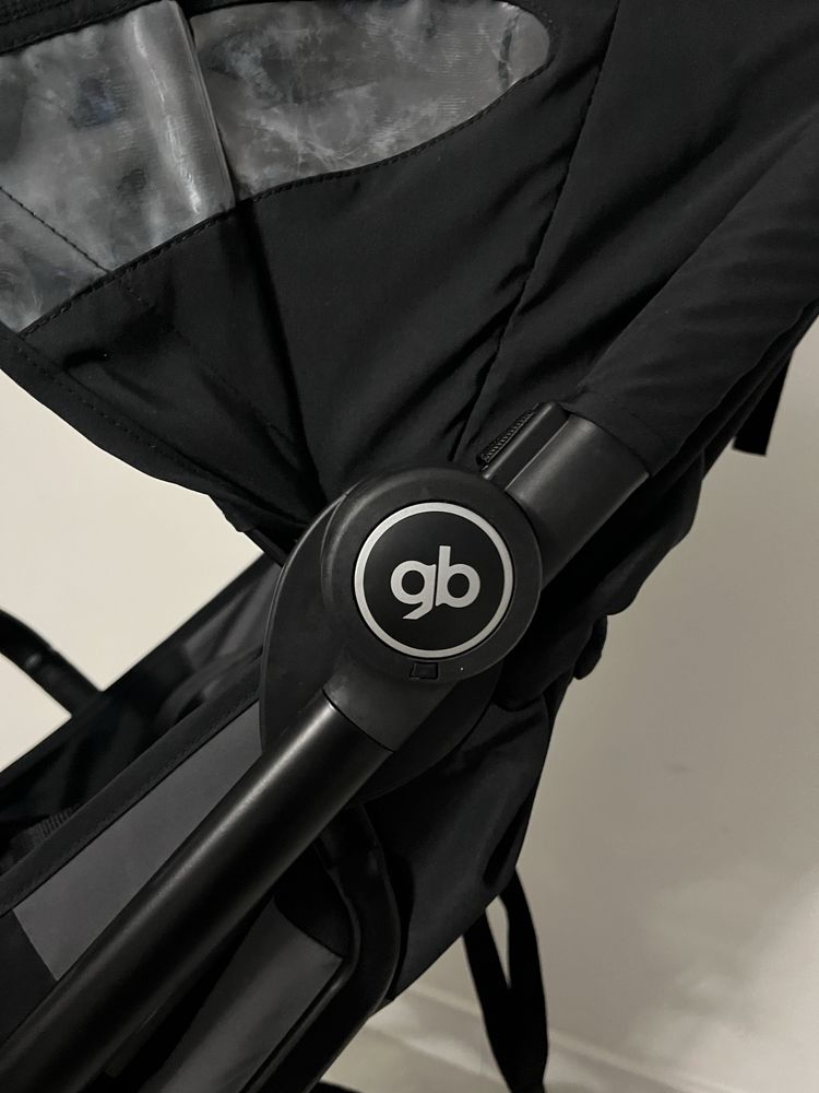 Cybex Qbit all city