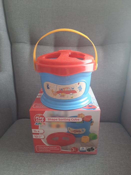 Sorter Play Tive