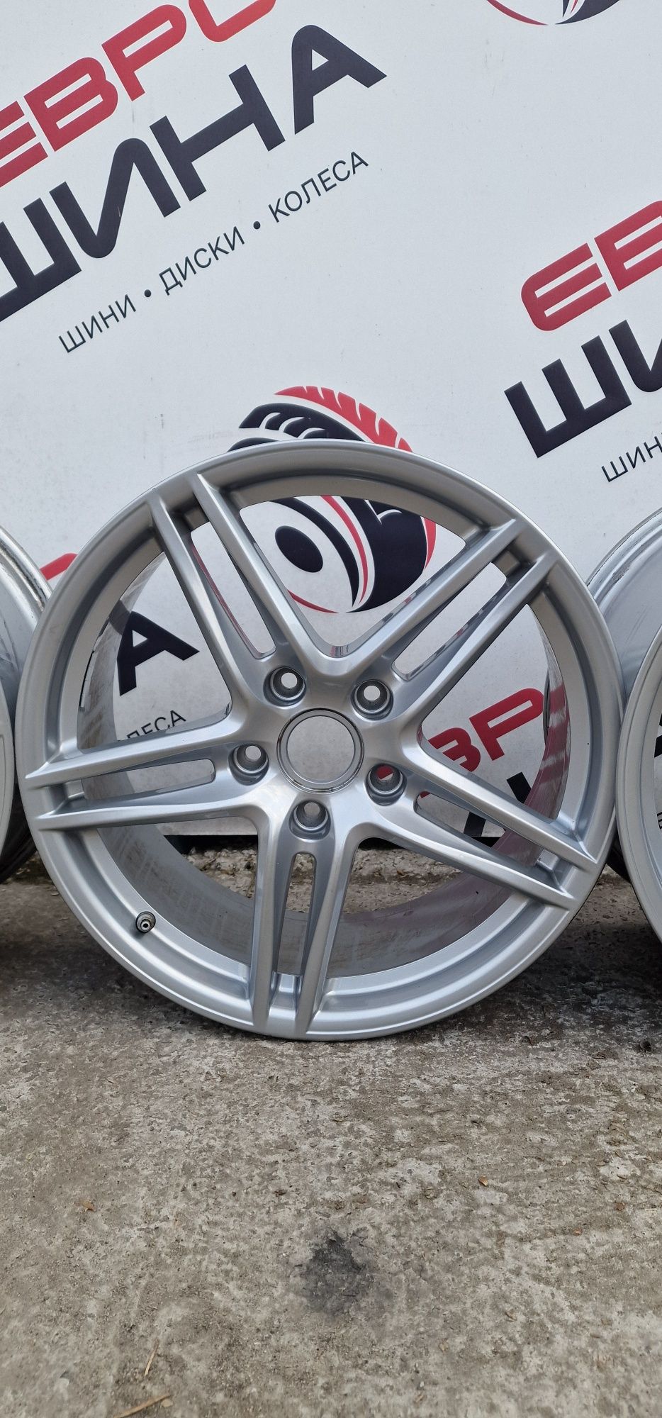 Разноширокие Диски R19 5×130 ID130 (Volkswagen,Porsche) Склад Дисков
