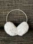Earmuffs cinzento