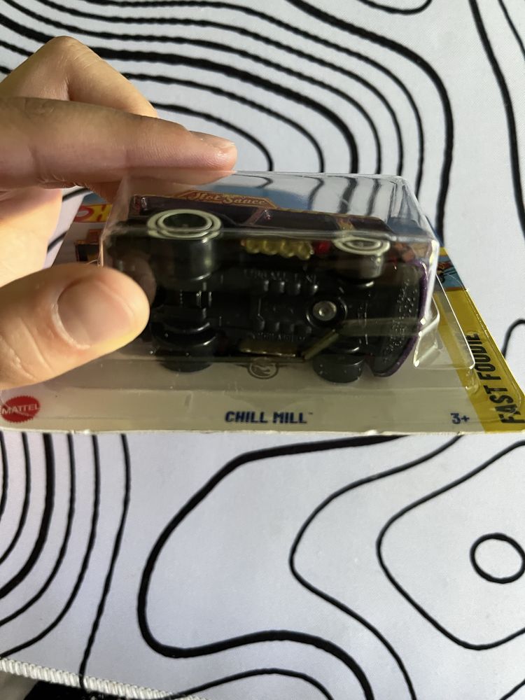 Sprzedam hot wheels treausure hunt