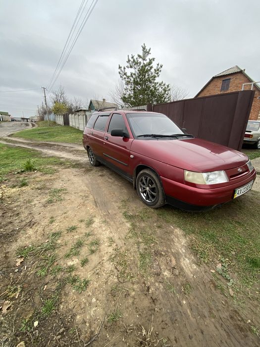 Продам авто ваз 2111