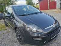 Fiat Punto Evo 2011rok benzyna