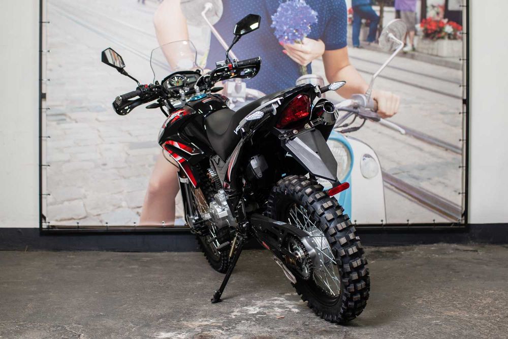 Новый эндуро Мотоцикл Viper V250L. Гарантия, Кредит! (Мотосалон) !