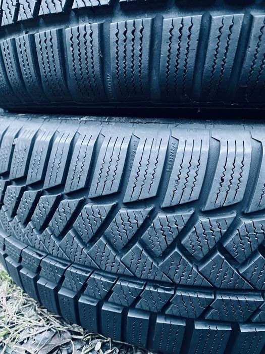 215 55 17 Continental WinterContact Ts850P 95% 2023 Гарантія