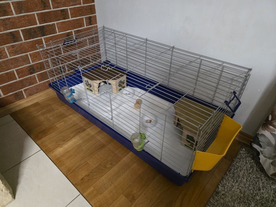 Sprzedam dużą klatke dla chomika